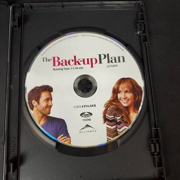 The Breakup Plan Movie DVD - Picture 2 of 3